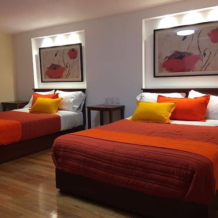 Hotel Santa Lucia Del Bosque San Luis Potosí Kültér fotó
