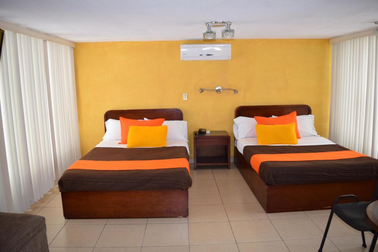 Hotel Santa Lucia Del Bosque San Luis Potosí Kültér fotó