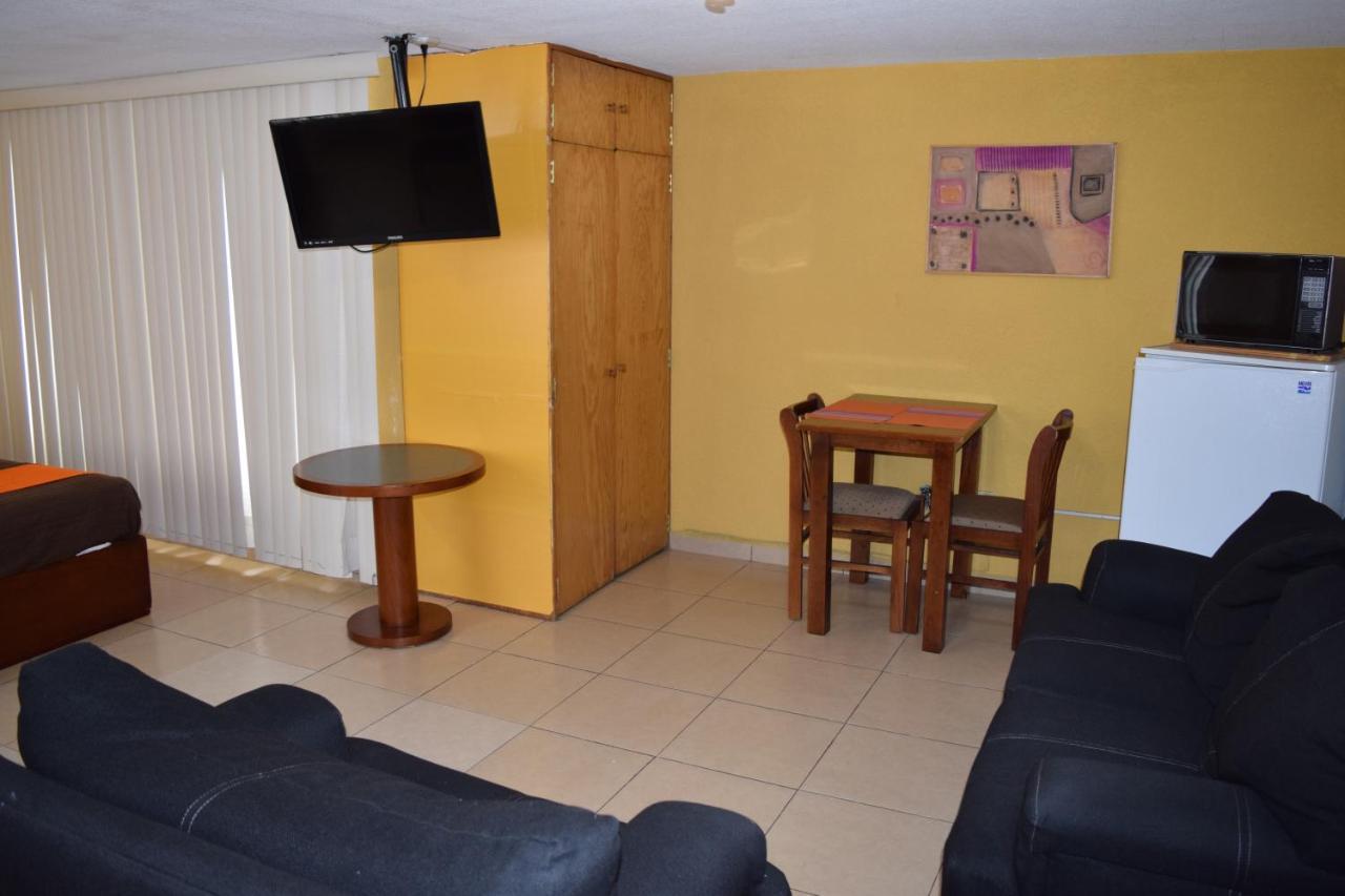 Hotel Santa Lucia Del Bosque San Luis Potosí Kültér fotó