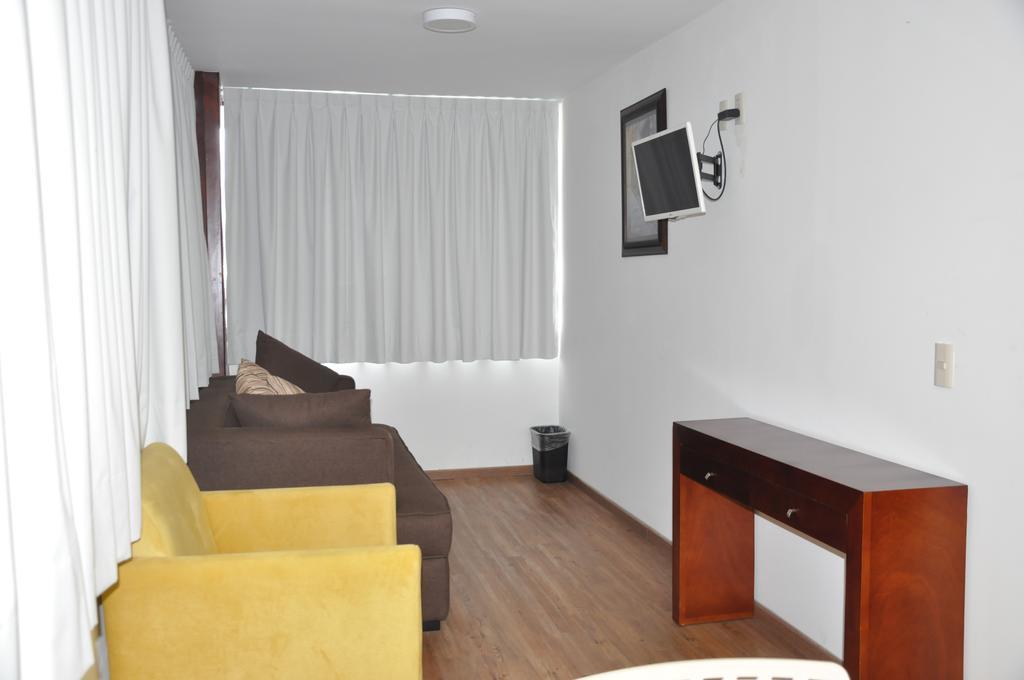 Hotel Santa Lucia Del Bosque San Luis Potosí Kültér fotó