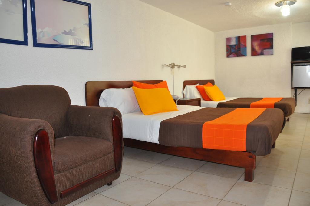 Hotel Santa Lucia Del Bosque San Luis Potosí Kültér fotó