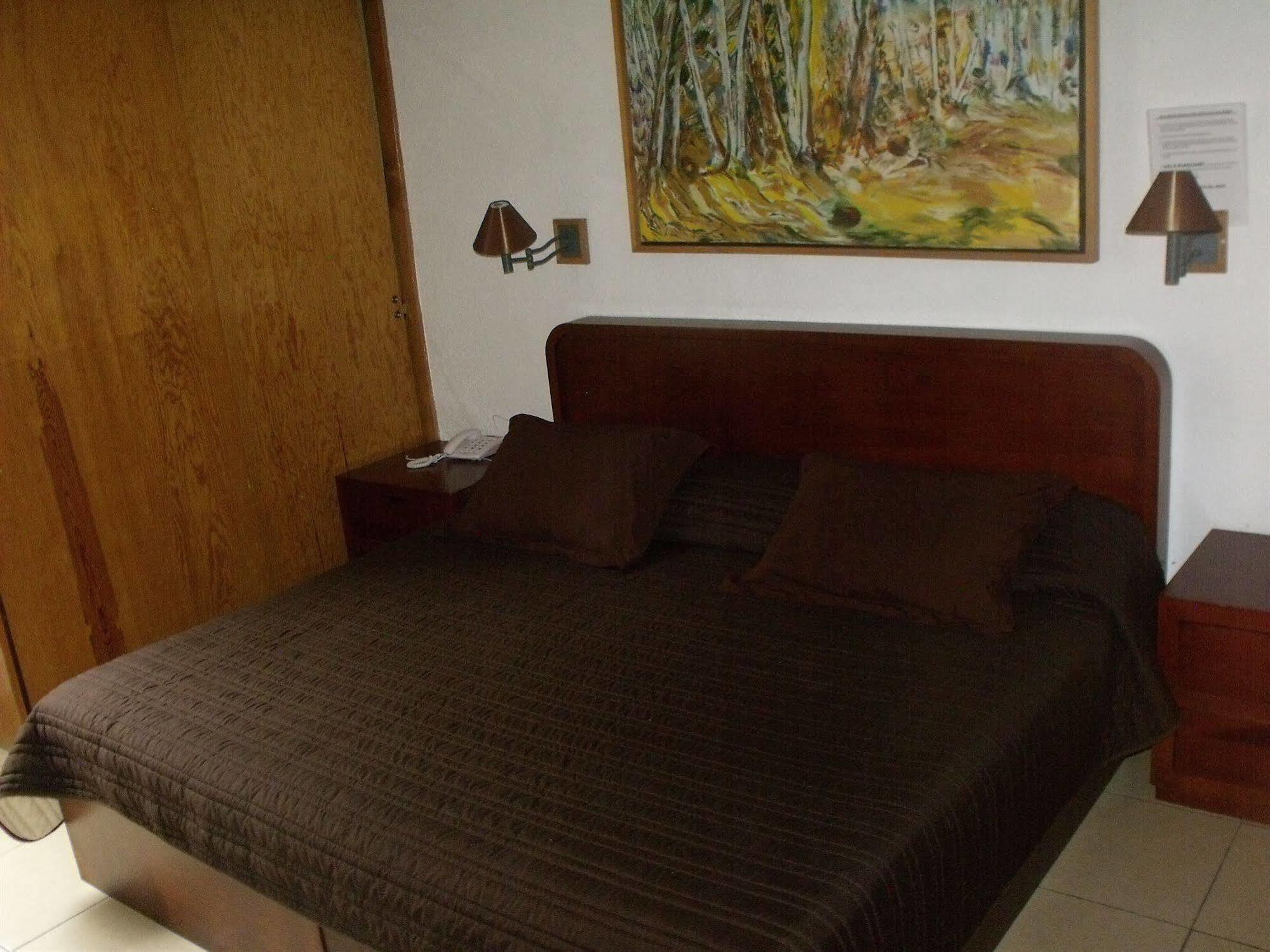 Hotel Santa Lucia Del Bosque San Luis Potosí Kültér fotó