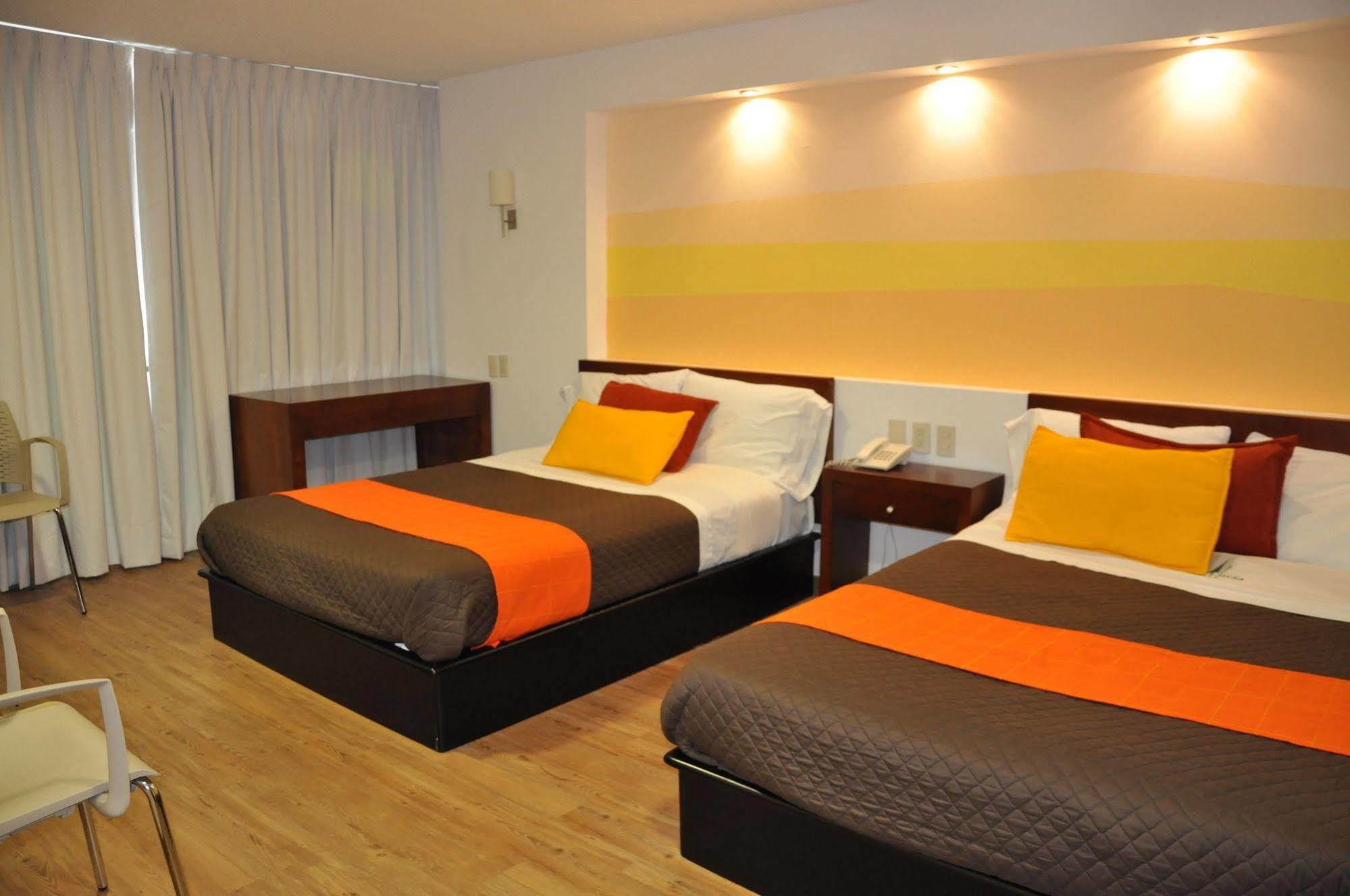Hotel Santa Lucia Del Bosque San Luis Potosí Kültér fotó