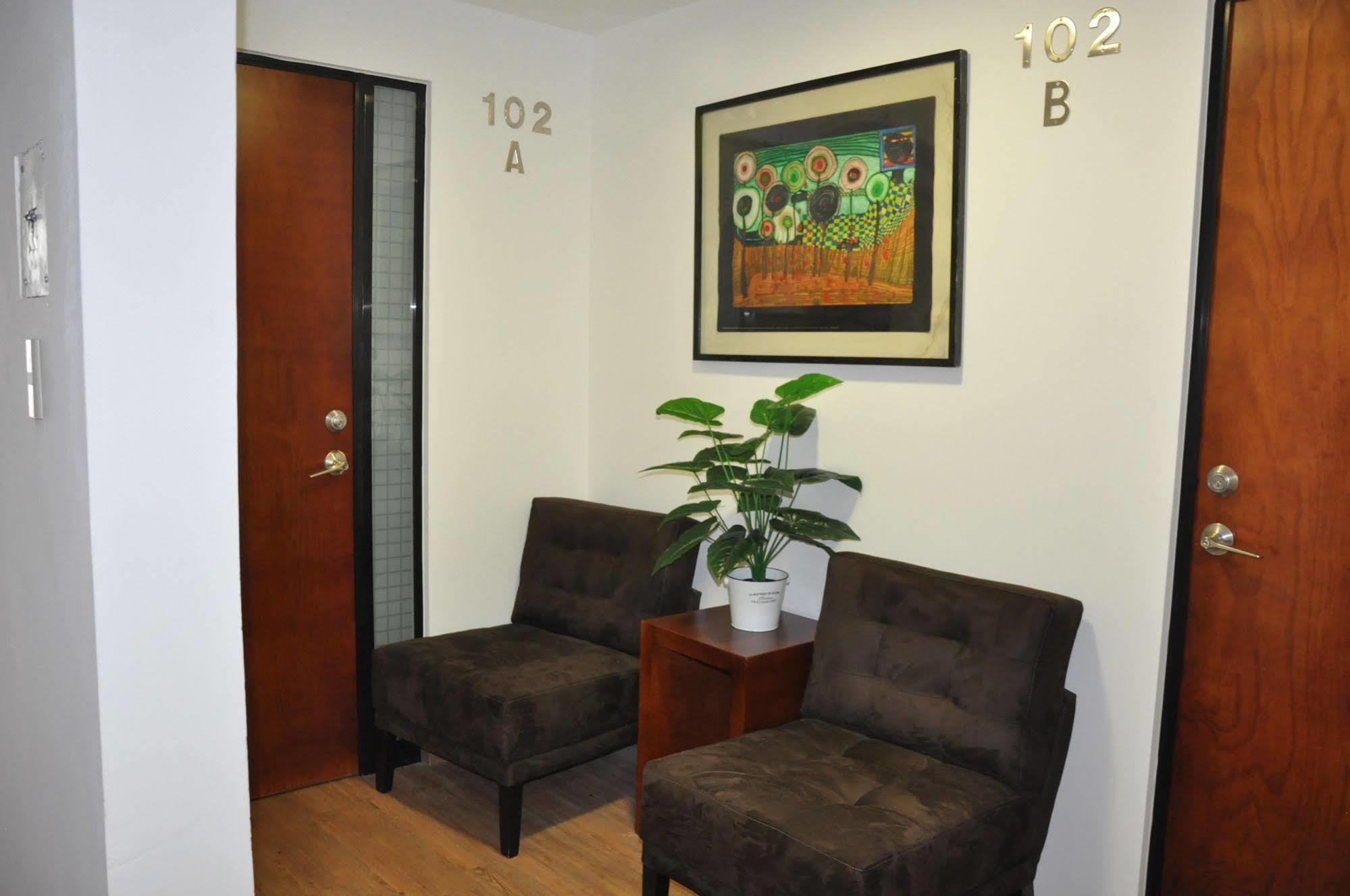 Hotel Santa Lucia Del Bosque San Luis Potosí Kültér fotó