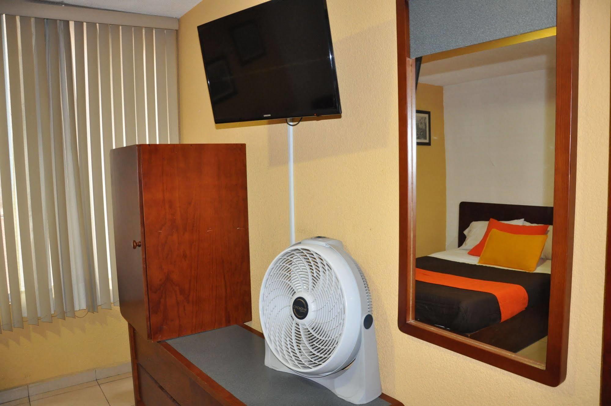 Hotel Santa Lucia Del Bosque San Luis Potosí Kültér fotó