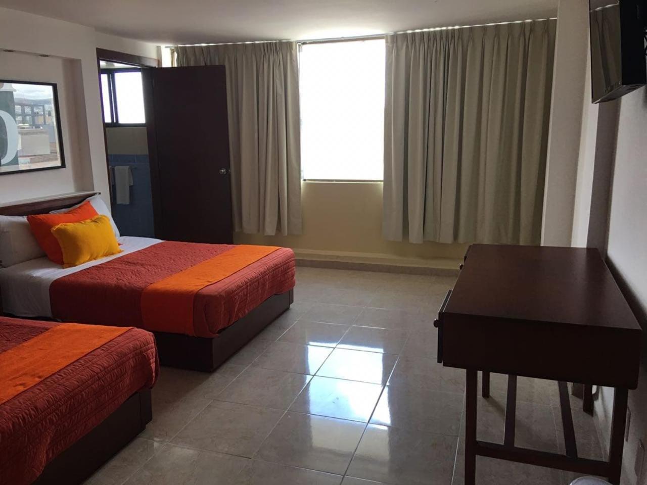 Hotel Santa Lucia Del Bosque San Luis Potosí Kültér fotó