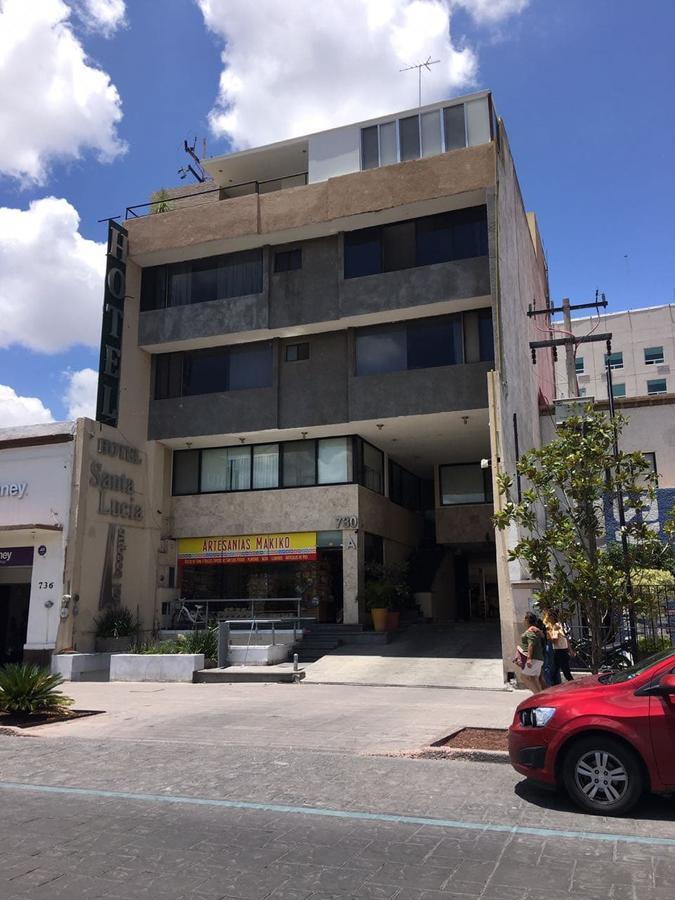 Hotel Santa Lucia Del Bosque San Luis Potosí Kültér fotó