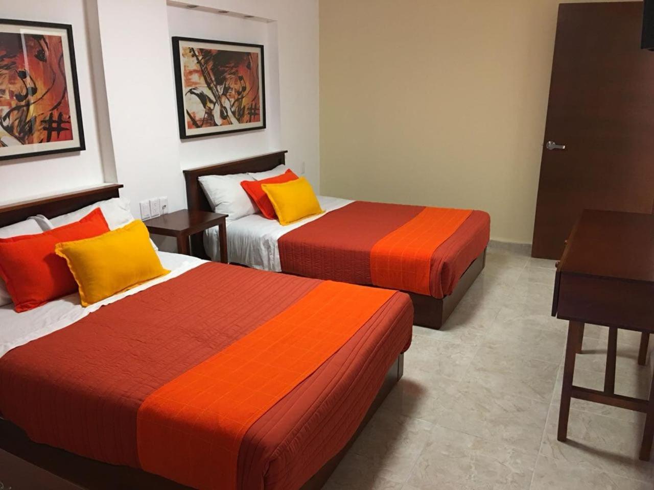 Hotel Santa Lucia Del Bosque San Luis Potosí Kültér fotó