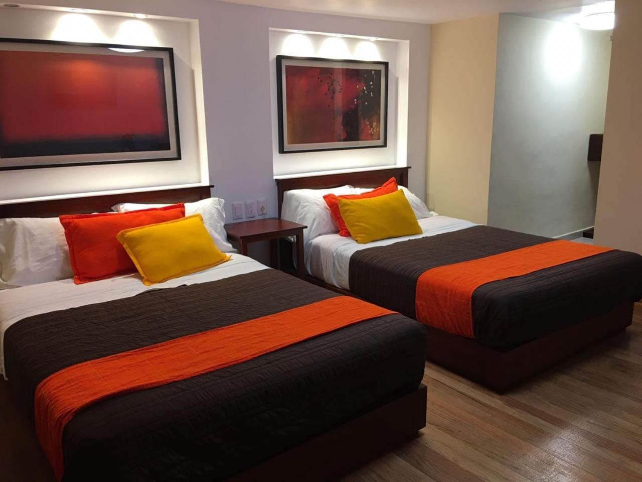 Hotel Santa Lucia Del Bosque San Luis Potosí Kültér fotó