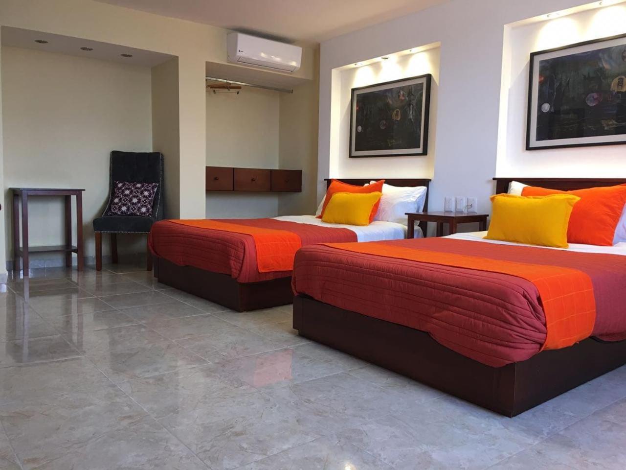 Hotel Santa Lucia Del Bosque San Luis Potosí Kültér fotó