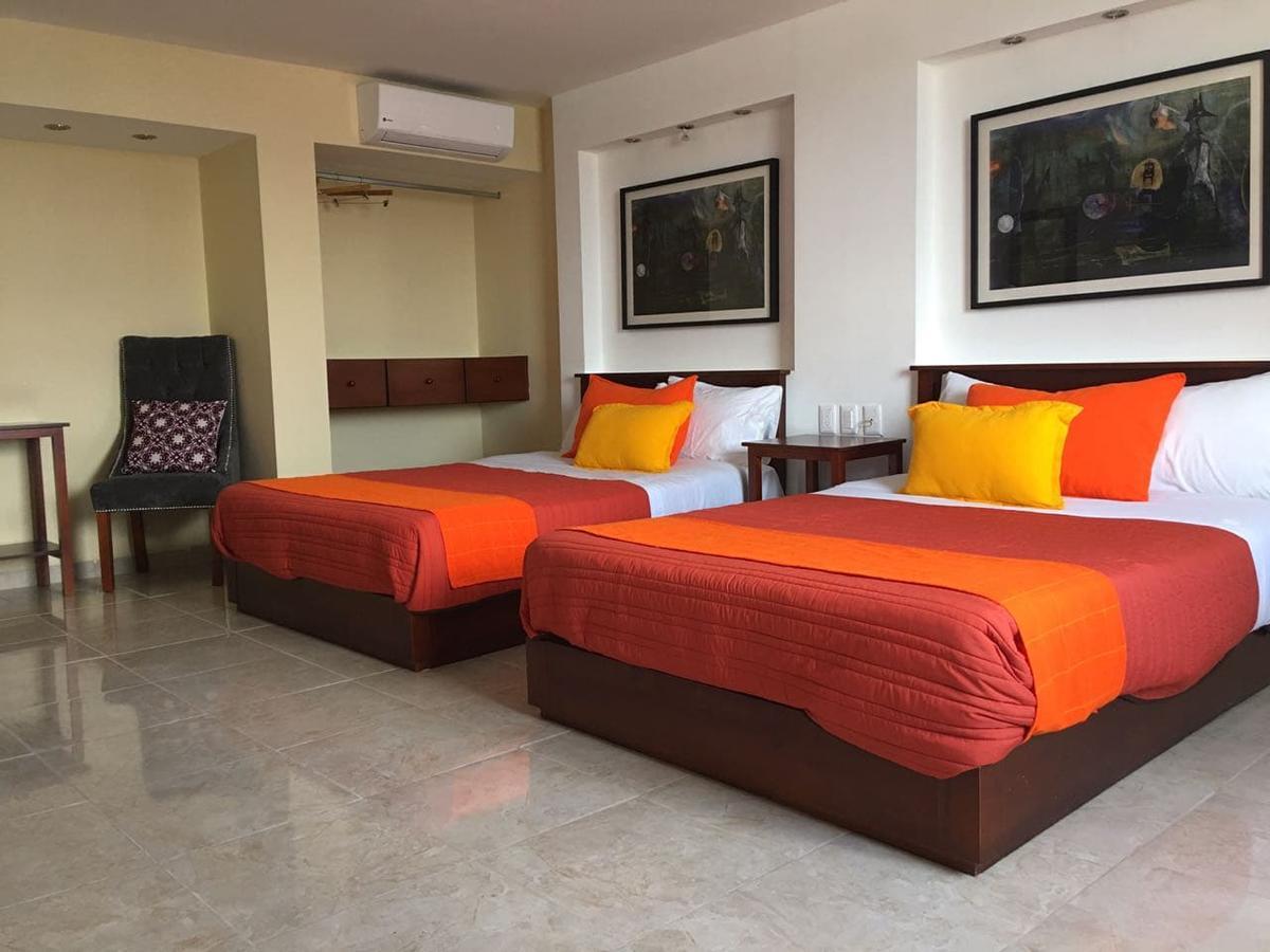 Hotel Santa Lucia Del Bosque San Luis Potosí Kültér fotó