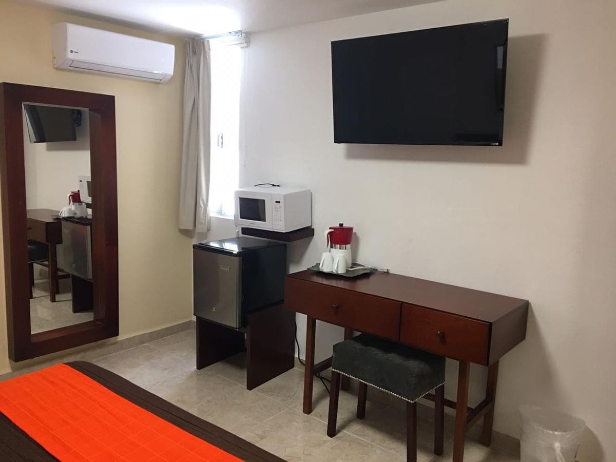 Hotel Santa Lucia Del Bosque San Luis Potosí Kültér fotó
