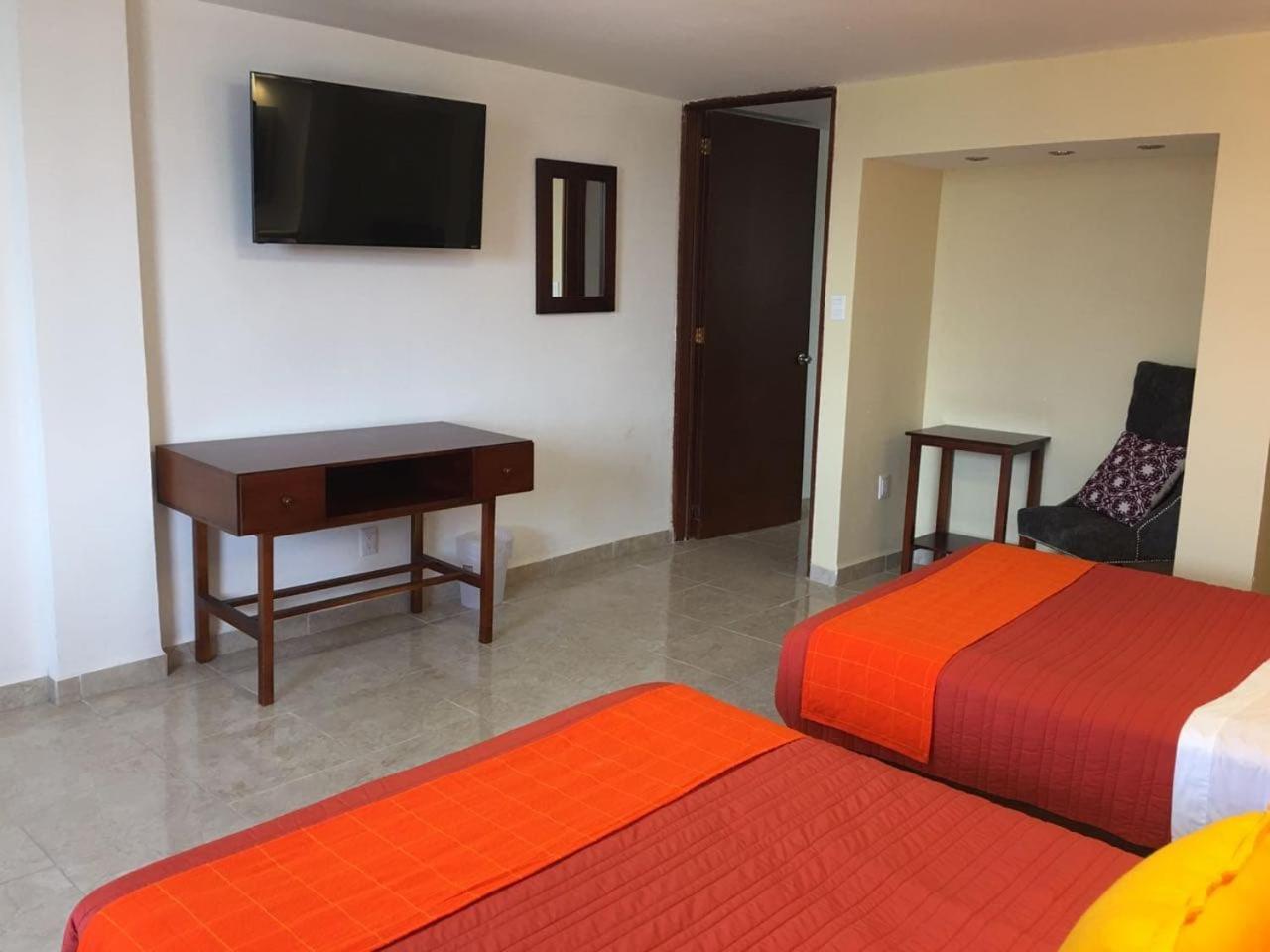 Hotel Santa Lucia Del Bosque San Luis Potosí Kültér fotó