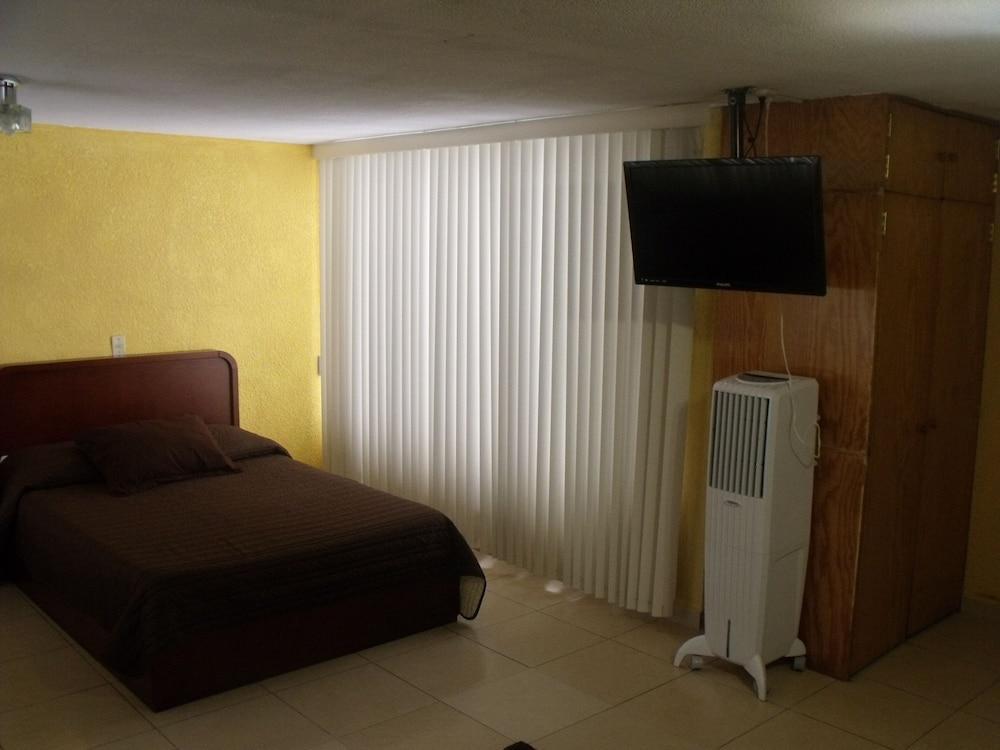 Hotel Santa Lucia Del Bosque San Luis Potosí Kültér fotó